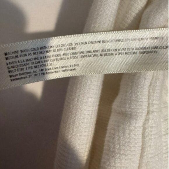 White and Red Women's Jumpsuit - Picture 8 of 15